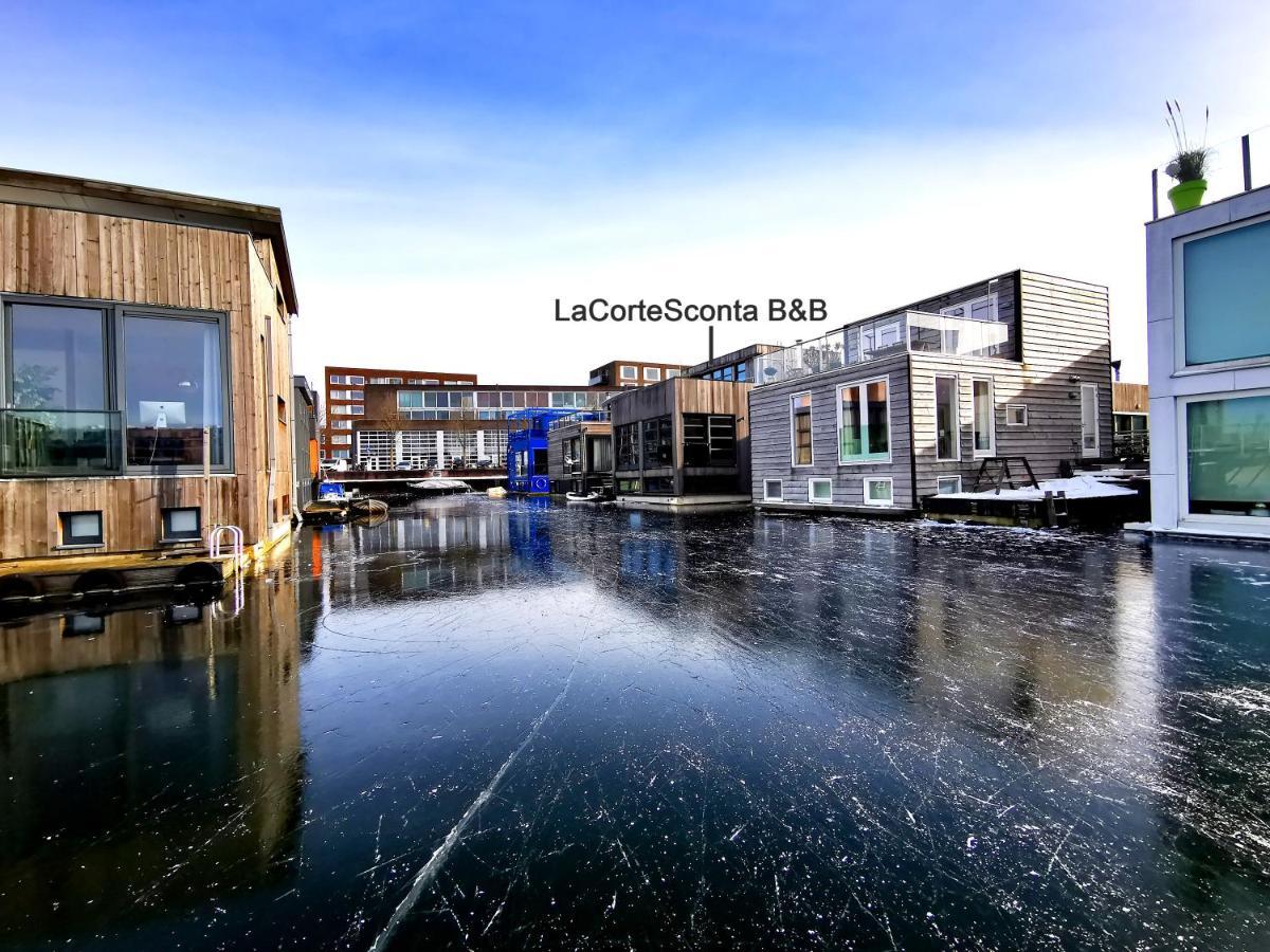 La Corte Sconta B&B Amsterdam Zewnętrze zdjęcie