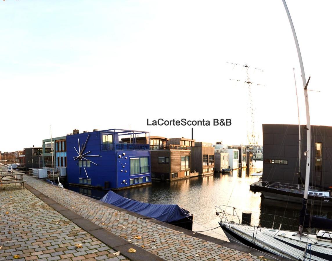 La Corte Sconta B&B Amsterdam Zewnętrze zdjęcie