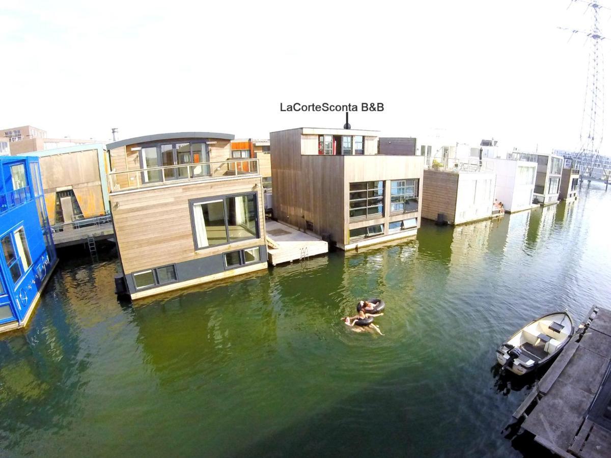 La Corte Sconta B&B Amsterdam Zewnętrze zdjęcie