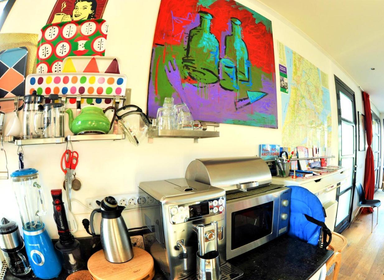 La Corte Sconta B&B Amsterdam Zewnętrze zdjęcie