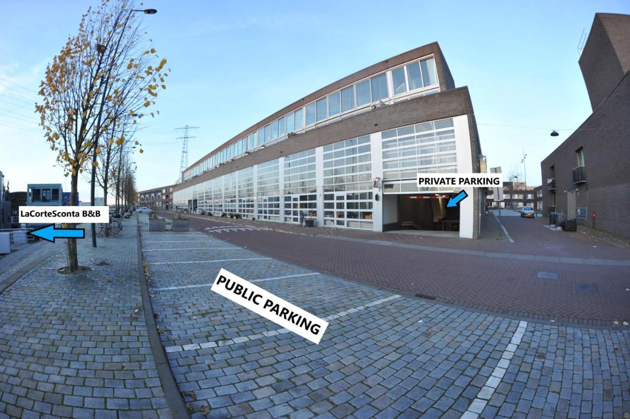 La Corte Sconta B&B Amsterdam Zewnętrze zdjęcie