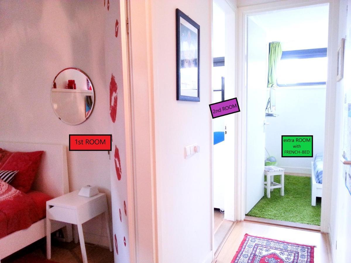 La Corte Sconta B&B Amsterdam Zewnętrze zdjęcie
