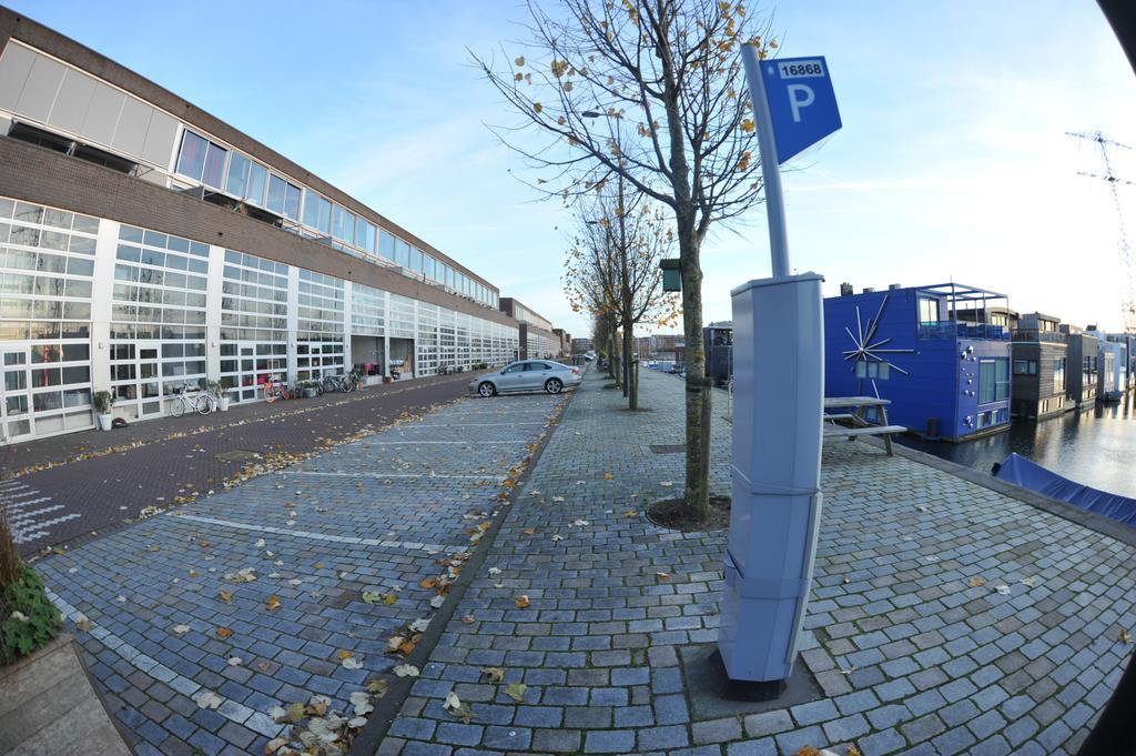 La Corte Sconta B&B Amsterdam Zewnętrze zdjęcie
