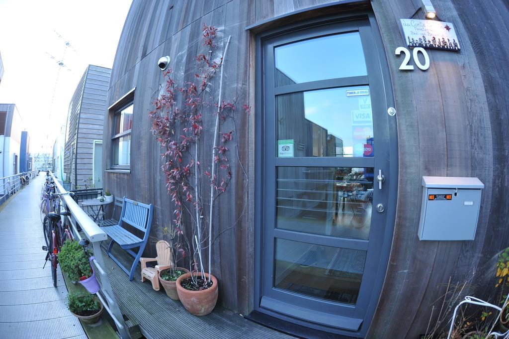La Corte Sconta B&B Amsterdam Zewnętrze zdjęcie